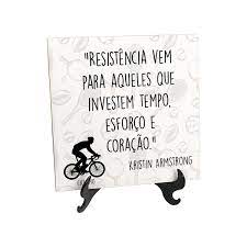 Fotos ação do bem 2020. Quadro Azulejo Ciclismo Frase Bike Ciclista Resistencia No Elo7 Talysma Bordados 15bc601