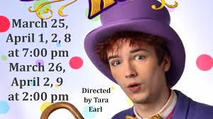 Stages: 'Willy Wonka' brings music to Cannon's new Devens space