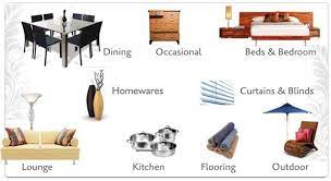Furniture Vocabulary 250 Items Illustrated Eslbuzz Learning English Kitchen Design Trends Kitchen Appliances Design Furniture