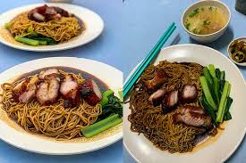 Gan seng lean fondly known as uncle gan is 83. 10 Mouth Watering Wantan Mee You Need To Try In Kl Pj 2020 Updates