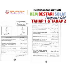 email protected remaja bestari (zon utara) 2015. Pelaksanaan Aktiviti Kem Bestari Solat Program J Qaf Tahap 1 Tahun 1 2 3 Edisi 2020 Fargoes Shopee Malaysia