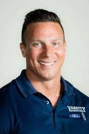 Meet the Varsity Ford Team