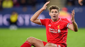 1 1 2 3 1. Epl 2020 Football News Liverpool Fc Steven Gerrard Reveals He Tore His Penis