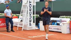 Marton fucsovics upsets daniil medvedev on monday at roland garros to earn his first top 10 win. First Time Winner Spotlight Marton Fucsovics Atp Tour Tennis