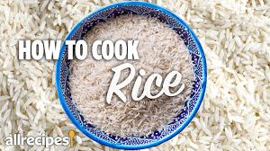 Measuring rice for a rice cooker isn't as straightforward as you may think. How To Cook Rice Allrecipes