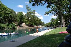 The guadalupe river is a popular place in the summer for tubing, as well as kayaking and paddleboarding! River Run Condos The Best Kept Secret On The Comal River