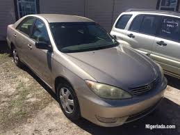 Folge deiner leidenschaft bei ebay! Toyota Camry Cars For Sale In Lagos Lagos Nigeriada Com Mobile 25739