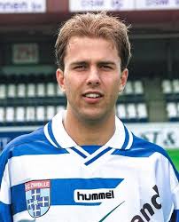 Only Liverpool legend know him by name