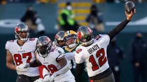 There's a holding penalty on the chiefs but the bucs wisely decide to decline. Super Bowl 55 Buccaneers Win Nfc Championship Due To Key Play Call