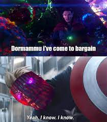 Easily add text to images or memes. Dormammu I Ve Come To Bargain Dormammu I Ve Come To Bargain Dormammu I Ve Come To Bargain 9gag