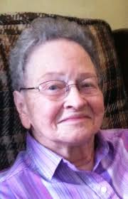 Obituary for May Eva (True) Mendenhall