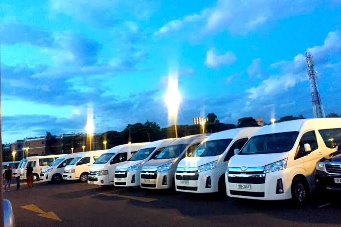Book reliable car rental with driver in Kigali, Rwanda. Safe, professional chauffeur services for tours, business & airport transfers