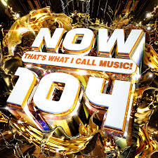 now thats what i call music 104 cd album free shipping over 20 hmv store