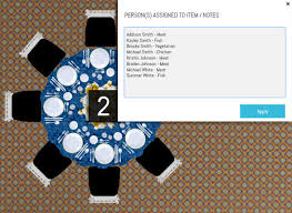 Wedding Planners Floor Plan Software 3d Event Designer