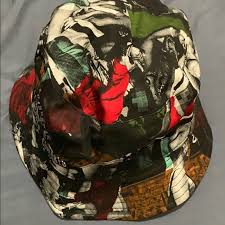 Maybe you would like to learn more about one of these? Akoo Accessories Akoo Bucket Hat Poshmark