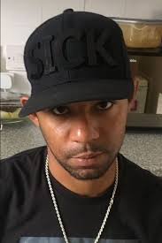 Dad 'stabbed to death' while stuck