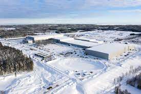 The gigafactory will be established in skellefteå in northern sweden noting the region's clean power base, building the factory in northern sweden will enable northvolt to utilise 100% renewable energy. Northvolt Gets Cash Boost To Expand Capacity Of Swedish Gigafactory To 60 Gwh Pv Magazine International