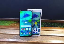 Samsung Galaxy M40 launched in India ...