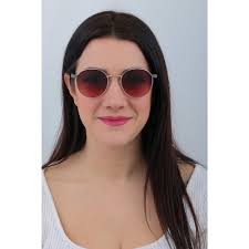 Occhiali Da Sole Ray-Ban Doreen RB2286 1415A5 Rosso Avana Su Trasparente  Multicolore U2013 Ottica Bergomi