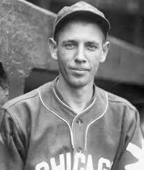 Ted Lyons was born 124 years ago today Ted Lyons spent most of his big  league career playing for losing Chicago White Sox teams. But that did not  stop the durable right-hander