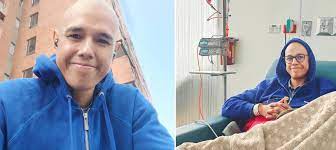 Diego Guauque se someterá a una segunda cirugía contra el cáncer que padece