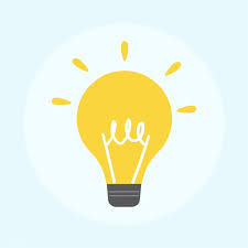 Illustration Of Light Bulb Icon Free Image By Rawpixel Com Light Bulb Icon Light Icon Light Bulb Vector