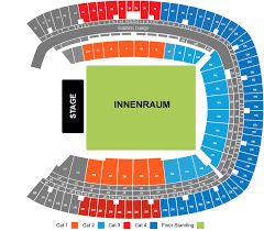 Commerzbank arena overview @ esl one frankfurt 2016. Commerzbank Arena