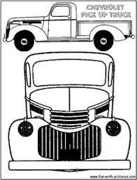 39+ chevy pickup coloring pages for printing and coloring. Vintage Chevy Cliparts Cliparts Zone