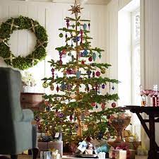 Staying Alive A Tree Trimmer S Survival Guide Pottery Barn Christmas Tree Fashion Christmas Tree Silvertip Christmas Tree