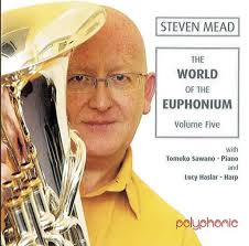 Hi all, Clear Skies by Steven Booth For Baritone Quartet. Enjoy!  https://open.spotify.com/track/04WxmQO9voBux8zjUgQ2Vs?si=eTR_fsAKRjK6IHKLT8FYaA  Here you can find the sheetmusic:  https://stevenbooth.co.nz/collections/brass-ensemble-pieces/products ...