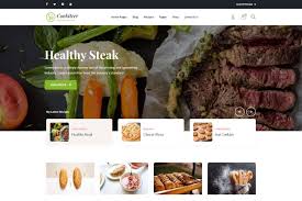 Pin On Food Recipe Wordpress Theme
