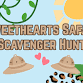Sweethearts Safari Scavenger Hunt  (Melbourne) event image