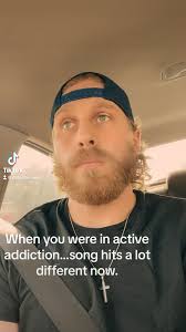 When the drugs would wear off in active addiction….so glad that I’ve found  my peace and slowly finding myself.