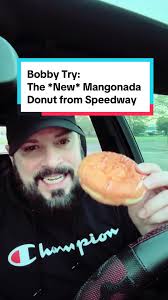 Speedway Mystery Donut