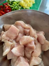 Velg blant mange lignende scener. Chinese Sweet And Sour Chicken Recipe Quick And Tasty Food