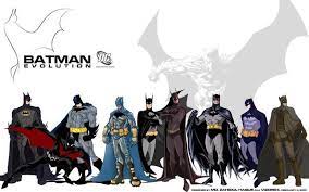 Batman Evolution