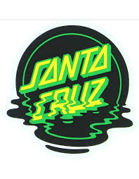 The uc santa cruz logo can be used in three colors: Best Santa Cruz Skateboards Gifs Gfycat
