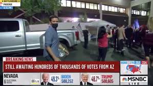 Arizona Election Results Biden S Lead Drops With 90 Of Vote Counted The Independent
