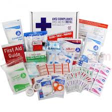 Besides good quality brands, you'll also find plenty of discounts when you shop for first aid kit medic during big sales. Medshield First Aid Kits Tcp