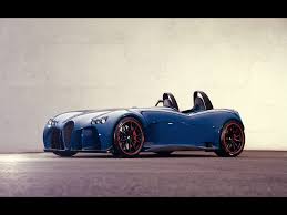 Wiesmann Spyder Spyder Concept Caterham