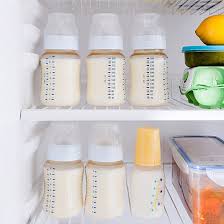 When storing it in the fridge or freezer, paladino warns against combining breast milk of different temperatures in the same container. How To Store Breast Milk Parents