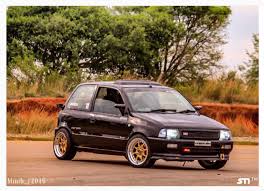 More of a question for yourself, if you feel confident removing your front bumper then it is only a few. Maruti Zen Body Kit Zen Modification Kit
