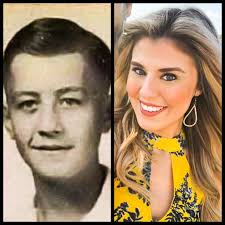 On This Day: Birth of Clifford Lee Harding and Aubrey Nichole Laney