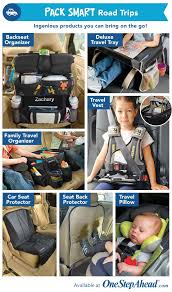 One Step Ahead Pack Smart Road Trips With Images Travel With Kids Road Trip Trip