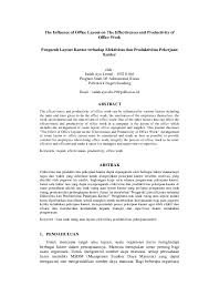 Di bawah ini akan dijelaskan beberapa cara atau metode yang dapat digunakan untuk mengembangkan. Manajemen Kantor Research Papers Academia Edu
