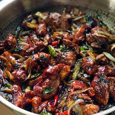 Sedapnya ayam kam heong ni. Yatiekitchen Ayam Masak Kam Heong Facebook