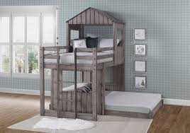 Give the kids more incentive to gravitate towards their sleeping areas by installing more storage and workspaces for their arts & crafts, hobbies, and more. Zoomie Kids Scholl Twin Over Full Loft Bed Reviews Wayfair