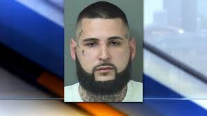 Violent Felon Arrested Near Lake Worth Pbso Says