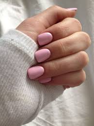Baby Pink Nails Pastel Pink Nails Baby Pink Nails Pink Gel Nails Peittää hyvin jo yhdellä ohuella kerroksella, näihin kynsiin laitoin kaksi erittäin ohutta kerrosta.