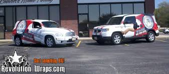 We Recently Helped Nebraska Home Appliance In Omaha Ne Re Brand Its Car Wrap Chevy Hhr Wraps
